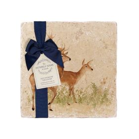 The Doting Deer Medium Platter